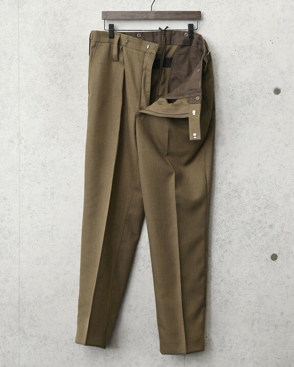 楽天市場】実物 USED イギリス陸軍 ALL RANKS BARRACK DRESS 