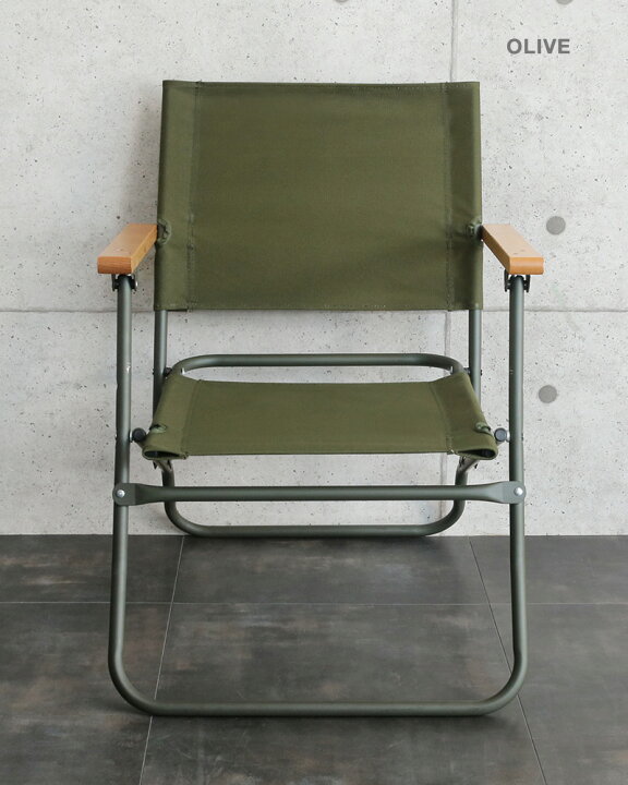 楽天市場】新品 復刻 イギリス軍タイプ フォールディングチェア ロー 