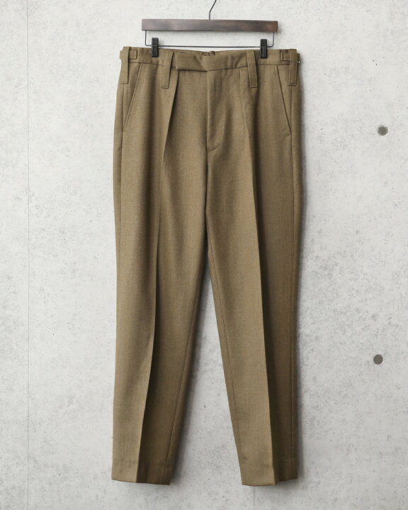 楽天市場】☆実物 USED イギリス陸軍 ALL RANKS No.2 DRESS ウール 