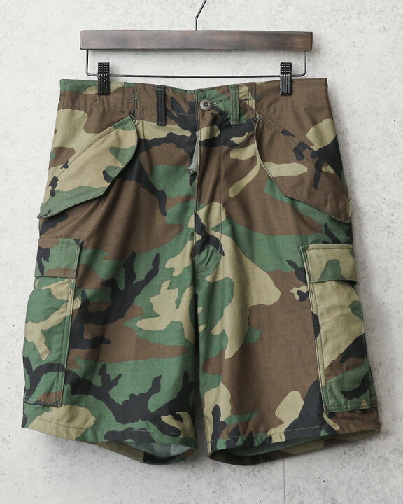 楽天市場】WAIPER.inc 実物 新品 デッドストック 米軍 M-65 フィールド 
