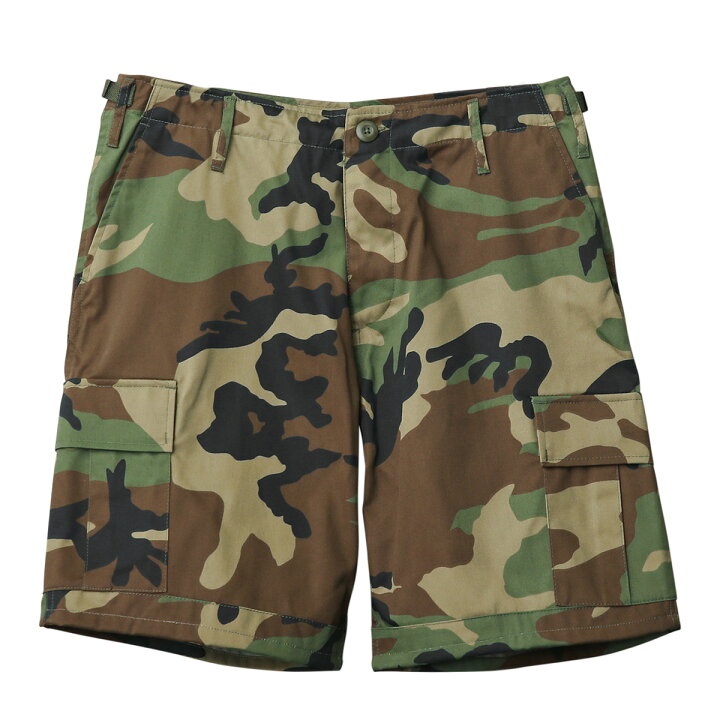 楽天市場】新品 米軍 BDU ショートパンツ【T】【クーポン対象外 