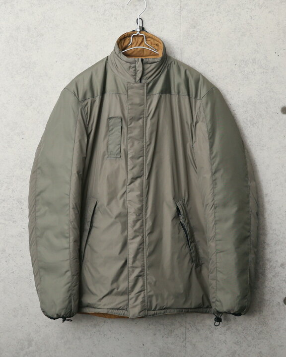 楽天市場】実物 新品 デッドストック オランダ軍 SOFTIE リバーシブル 