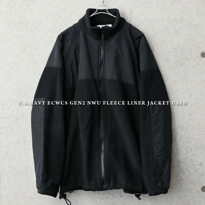 楽天市場】実物 USED 米軍 U.S.NAVY ECWCS GEN2 NWU パーカー用 