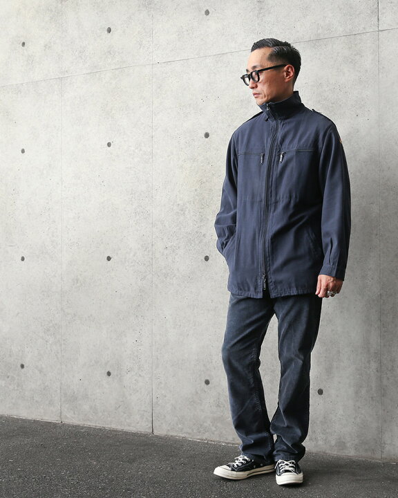 楽天市場】実物 USED ドイツ軍 ジップデッキジャケット【クーポン対象 