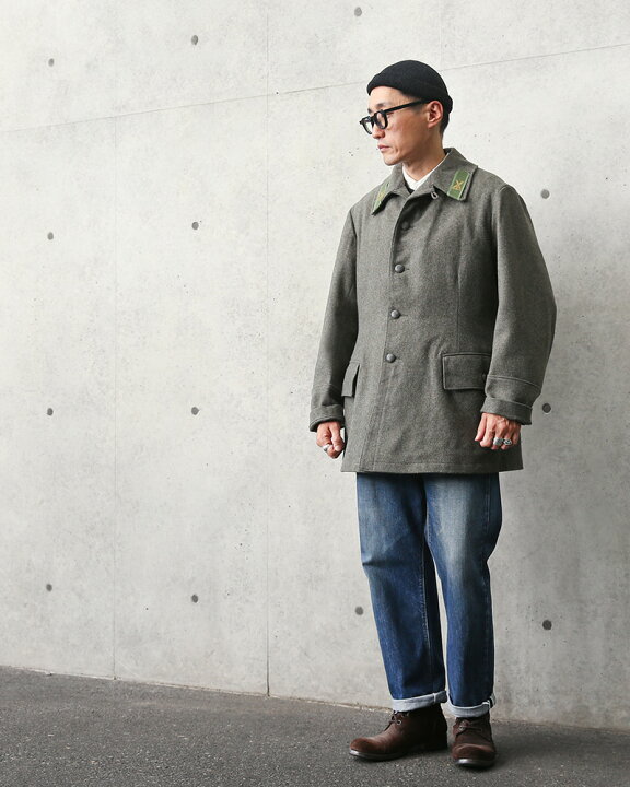 楽天市場】実物 USED スウェーデン軍 M-39 ウールジャケット ＃3 
