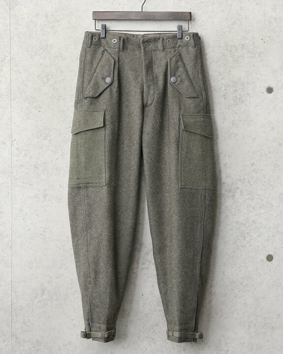 楽天市場】実物 新品 デッドストック スウェーデン軍 M-39 ウール 