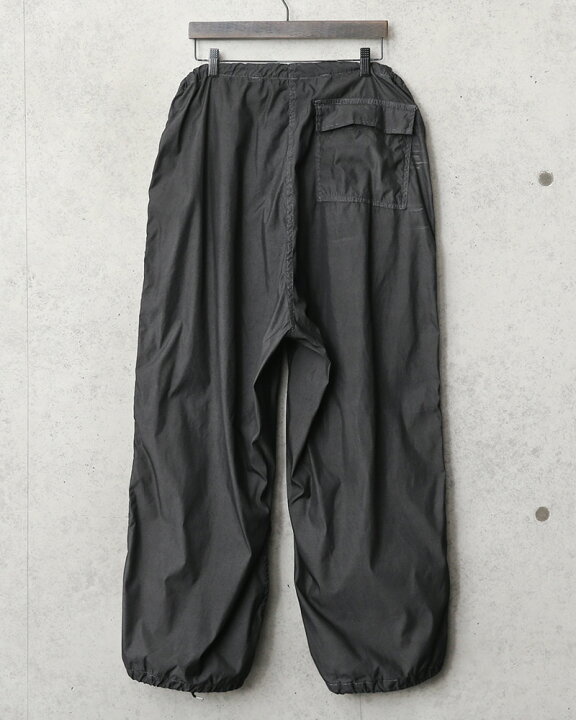 楽天市場】実物 新品 デッドストック 米軍 スノーカモ オーバーパンツ 
