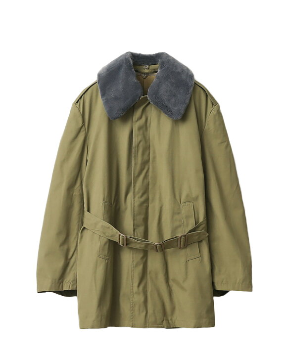 楽天市場】実物 新品 デッドストック ルーマニア軍 WINTER ジャケット 