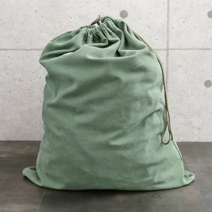 楽天市場】実物 USED 米軍 バラックバッグ / ランドリーバッグ  