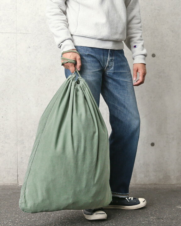 楽天市場】リジェクト 訳あり品 実物 USED 米軍 バラックバッグ  