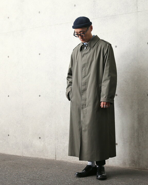 楽天市場】実物 新品 デッドストック フランス軍 オフィサー ステン 