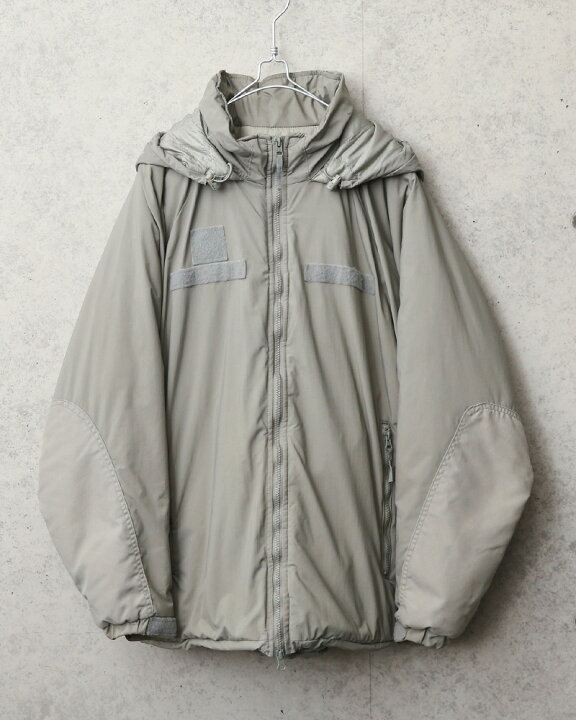 楽天市場】リジェクト 訳あり品 実物 USED 米軍 ECWCS Gen III Level 7 