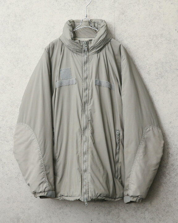 楽天市場】リジェクト 訳あり品 実物 USED 米軍 ECWCS Gen III Level 7 