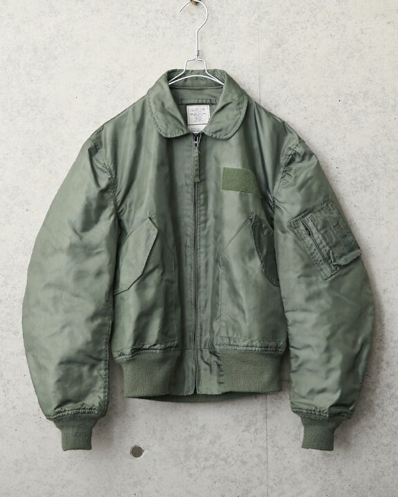 楽天市場】実物 USED 米軍 CWU-36/P フライトジャケット 
