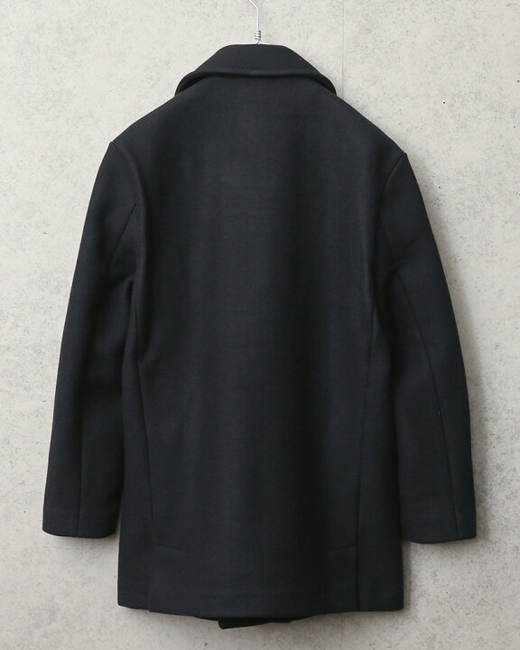 楽天市場】実物 新品 デッドストック ポルトガル軍 ピーコート NAVY 