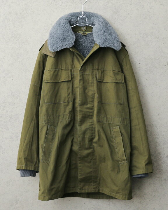 楽天市場】リジェクト 訳あり品 実物 USED チェコ軍 M-85 フィールド 