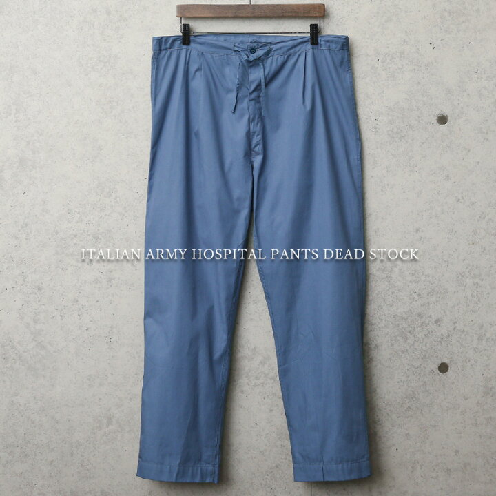実物 新品 デッドストック イタリア軍 60s ヴィンテージ コットン 