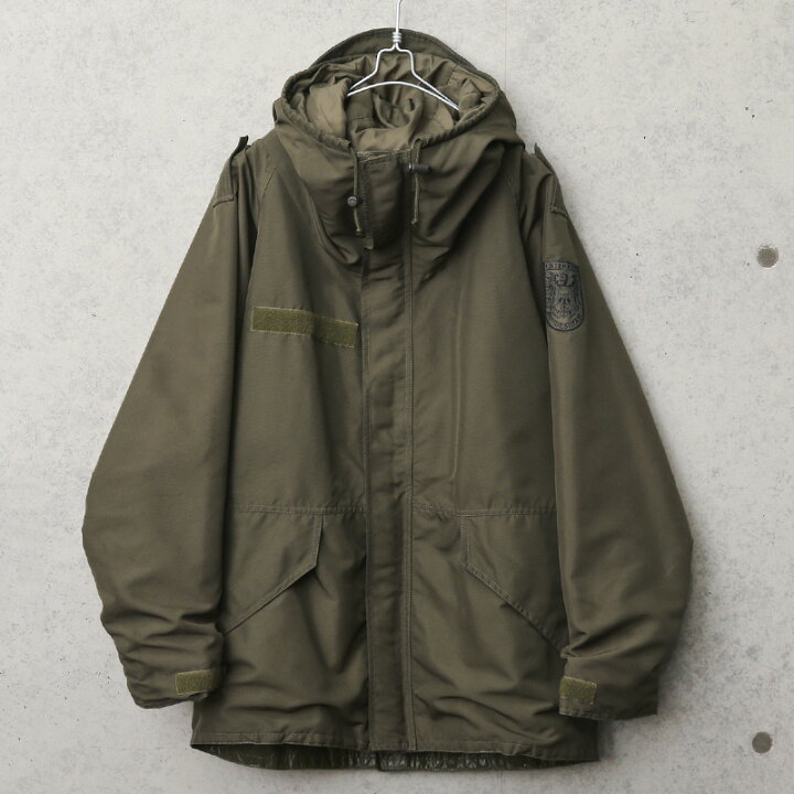 楽天市場】実物 USED オーストリア軍 アルパイン 前期型 GORE-TEX 