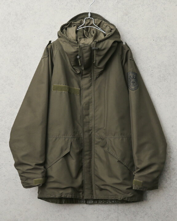 楽天市場】実物 USED オーストリア軍 アルパイン 前期型 GORE-TEX 