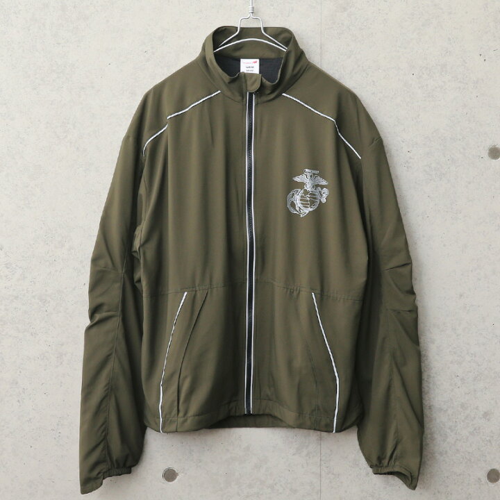 楽天市場】実物 新品 デッドストック 米軍 米海兵隊 NB製 U.S.M.C. PT  
