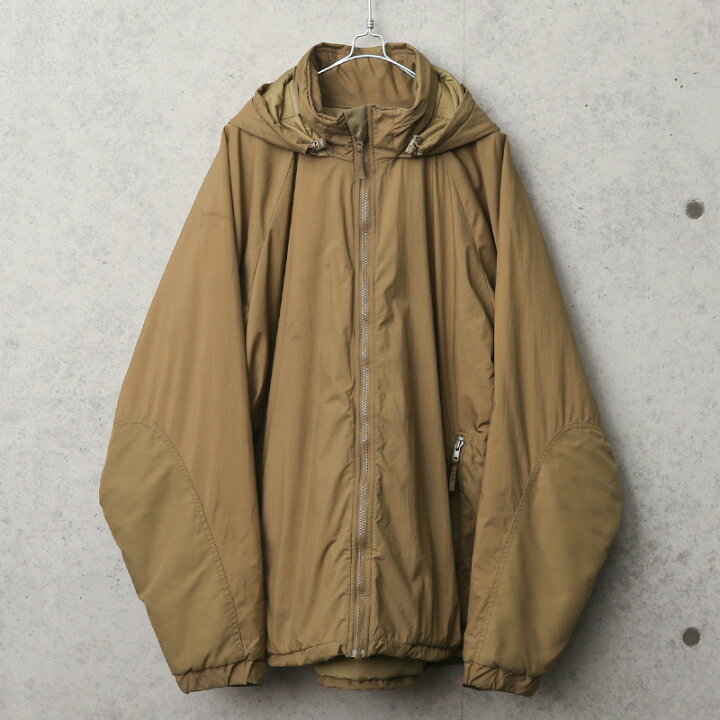 楽天市場】実物 USED 米軍 U.S.M.C. Level 7 プリマロフト ジャケット 