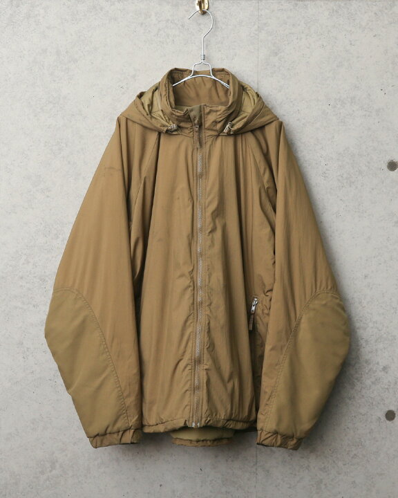 楽天市場】実物 USED 米軍 U.S.M.C. Level 7 プリマロフト ジャケット 