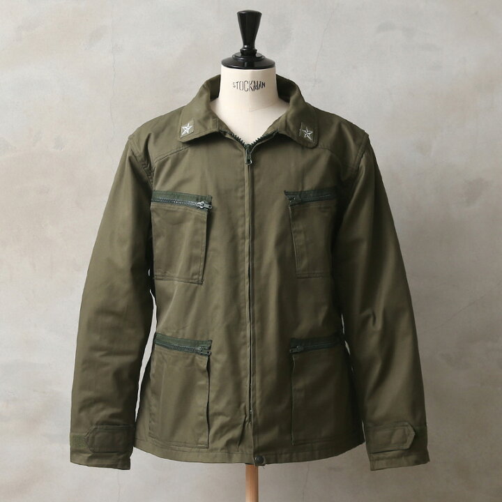 楽天市場】実物 新品 デッドストック イタリア軍 パラトルーパー 