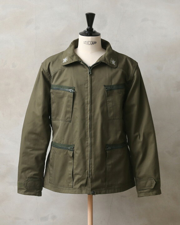 楽天市場】実物 新品 デッドストック イタリア軍 パラトルーパー 