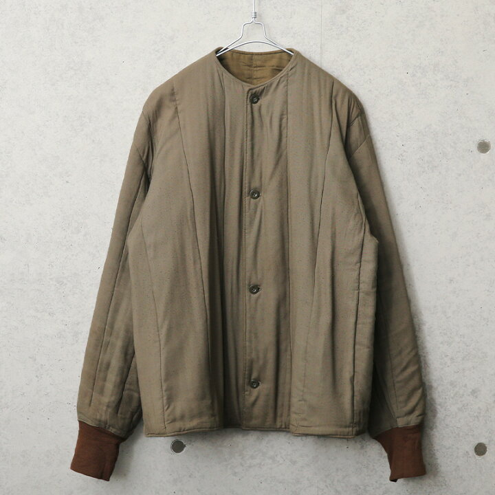 楽天市場】実物 USED チェコ軍 M-60 クルーネック ライナージャケット 