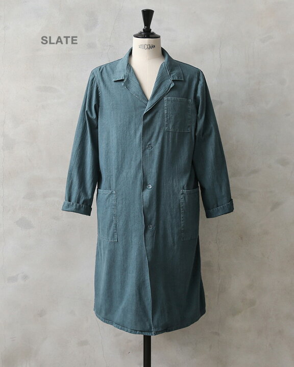 楽天市場】実物 新品 デッドストック ロシア軍 コットンリネンコート 