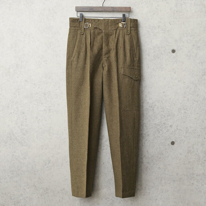 楽天市場】☆実物 新品 デッドストック イギリス軍 P1949 PATTERN 