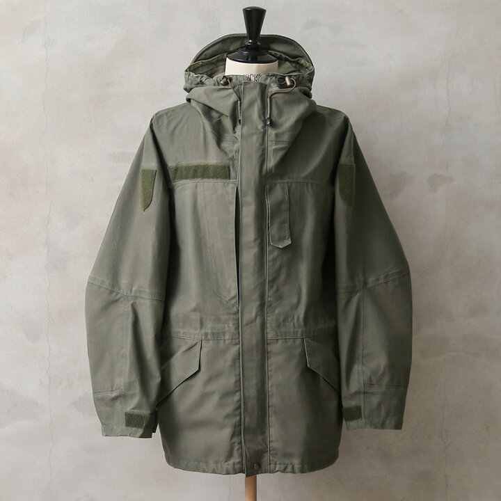 楽天市場】実物 USED オーストリア軍 アルパイン GORE-TEX フィールド 