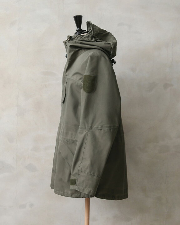 楽天市場】実物 USED オーストリア軍 アルパイン GORE-TEX フィールド 