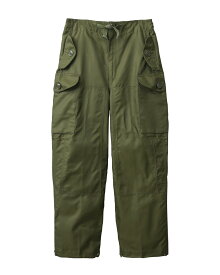 実物 新品 デッドストック カナダ軍 ECW WINDPROOF オーバーパンツ【クーポン対象外】【I】｜ミリタリーパンツ カーゴパンツ 軍モノ 軍パン 軍放出品 大きいサイズ ワイド ゆったり 送料無料 プレゼント ギフト 父の日