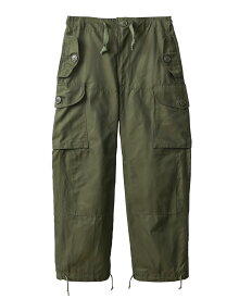 実物 USED カナダ軍 ECW WINDPROOF オーバーパンツ【クーポン対象外】【I】｜ミリタリーパンツ カーゴパンツ 軍モノ 軍パン 軍放出品 大きいサイズ ワイド ゆったり 古着 送料無料 プレゼント ギフト