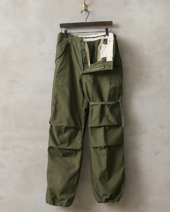 楽天市場】今だけ10%OFF!! 希少 実物 新品 デッドストック 米軍 M-65 