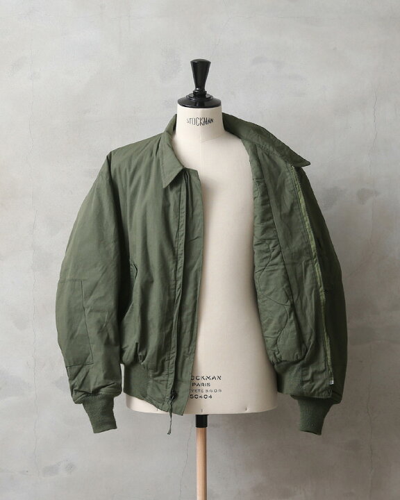 楽天市場】実物 新品 デッドストック 米軍 CVC COLD WEATHER NOMEX 