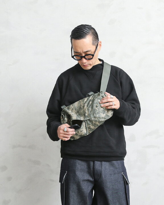 楽天市場】実物 新品 デッドストック 米軍 MOLLE II ウエストパック 