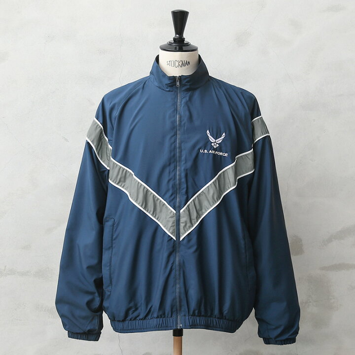 楽天市場】実物 USED 米軍 U.S.AIR FORCE PTU トレーニング ジャケット 