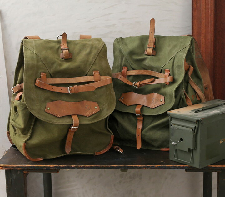 楽天市場】実物 USED ルーマニア軍 VINTAGE マウンテン バックパック 