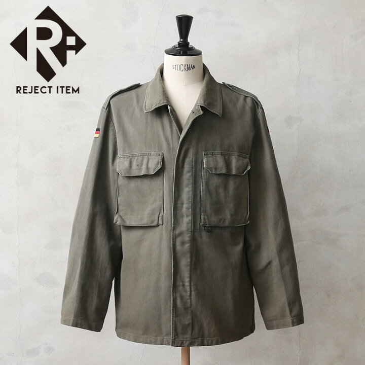 楽天市場】リジェクト 訳あり品 希少 実物 USED ドイツ軍 モールスキン 