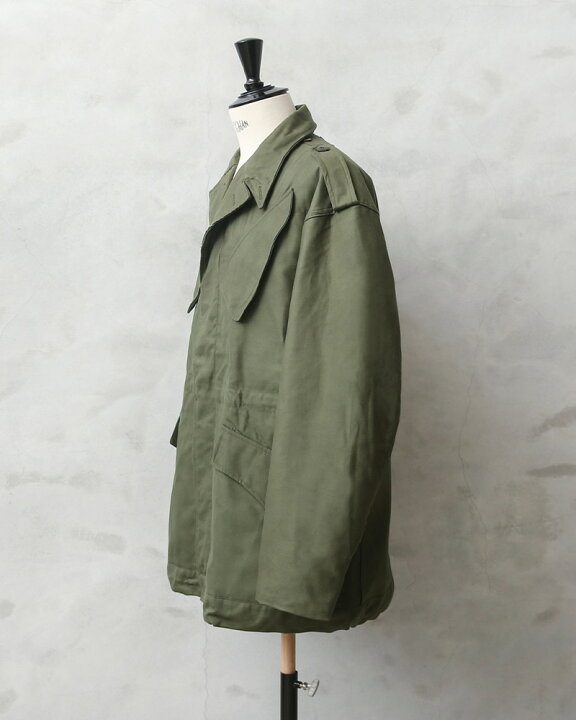楽天市場】実物 新品 デッドストック オランダ軍 1980〜90年代 NATO 