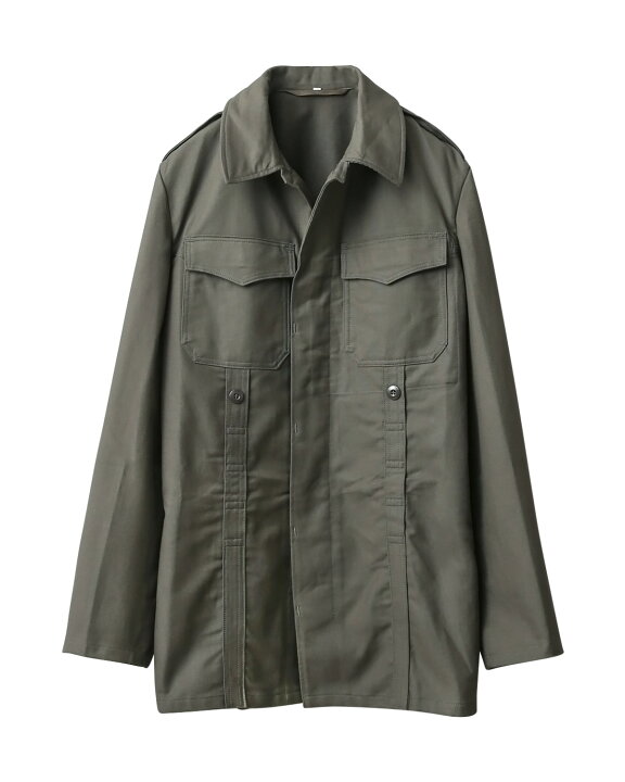 楽天市場】希少 実物 新品 デッドストック ドイツ軍 モールスキン
