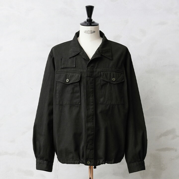 楽天市場】実物 新品 デッドストック チェコ軍 フライフロント ワーク 