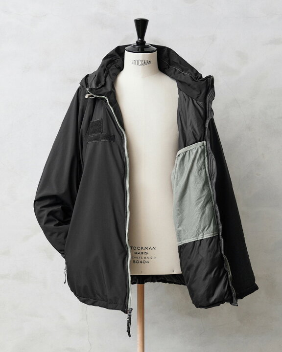 楽天市場】実物 USED 米軍 ECWCS Gen III Level 7 ジャケット DEEP 