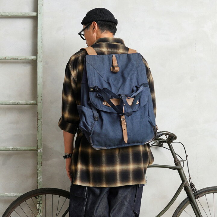 楽天市場】実物 USED ルーマニア軍 VINTAGE マウンテン バックパック 