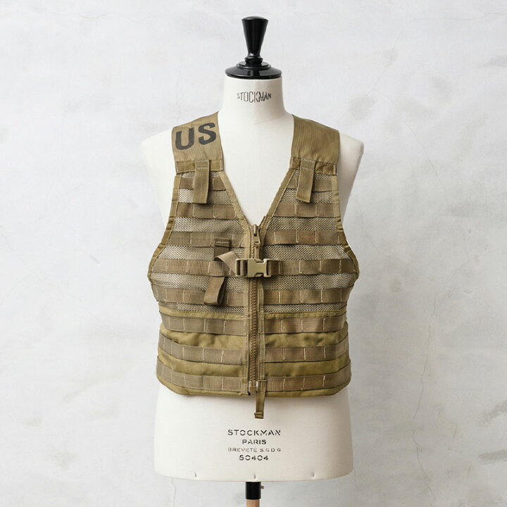 楽天市場】実物 USED 米軍 U.S.M.C. MOLLE II FLC ベスト 