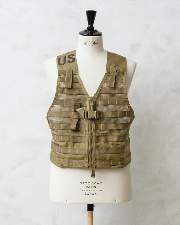 楽天市場】実物 USED 米軍 U.S.M.C. MOLLE II FLC ベスト 