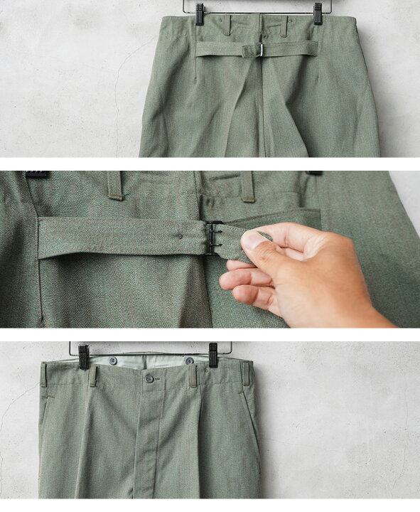 楽天市場】実物 新品 デッドストック スウェーデン軍 シンチバック 