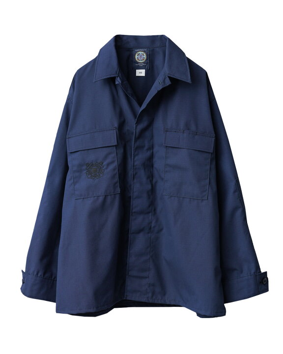 楽天市場】実物 新品 デッドストック 米軍 U.S. COAST GUARD ODU 